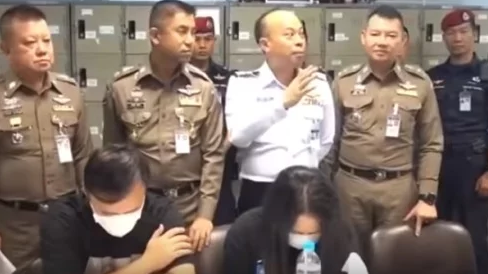 机场发现盗窃事件